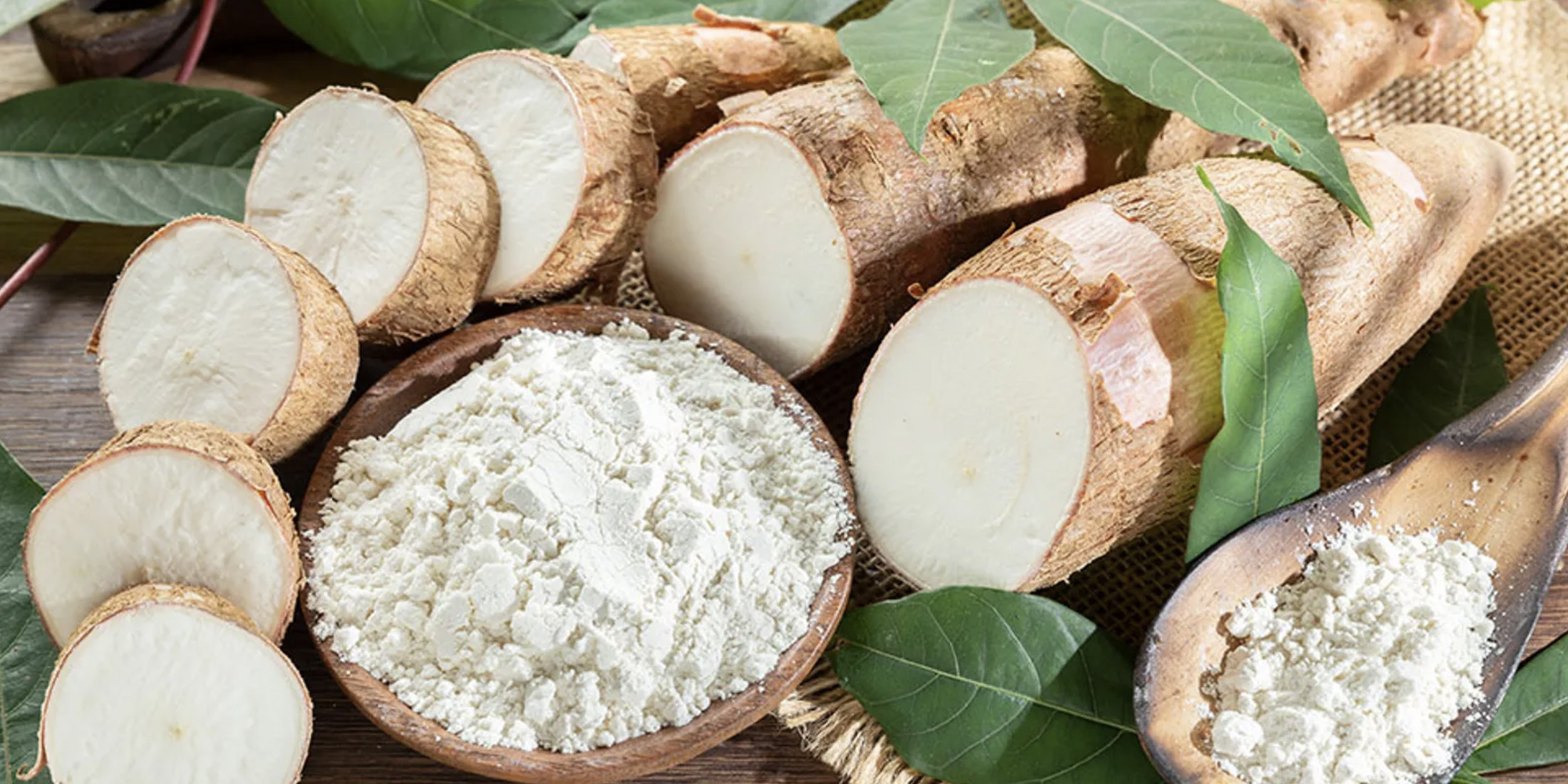 Table Full of Spices