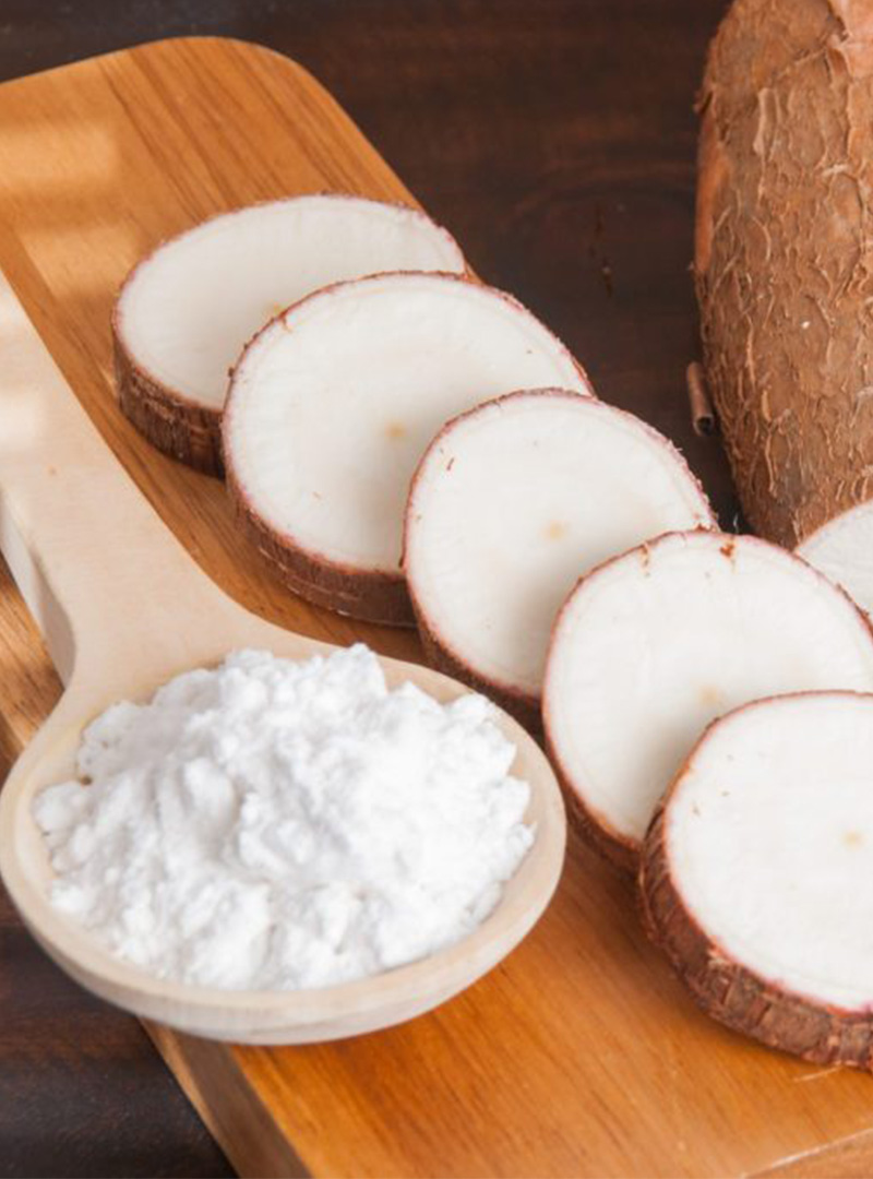 Table Full of Spices